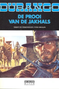 De Prooi van de Jakhals