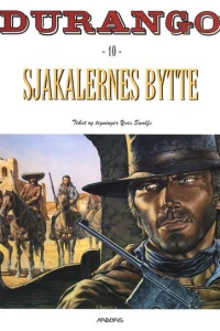 Sjakalernes Bytte