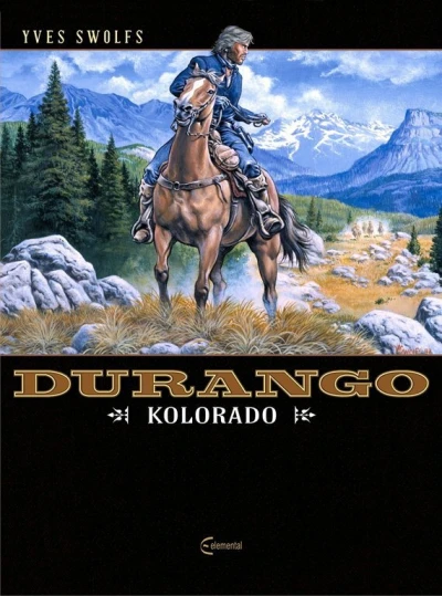 Cover of Kolorado