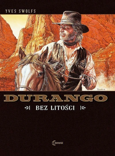 Cover of Bez litości