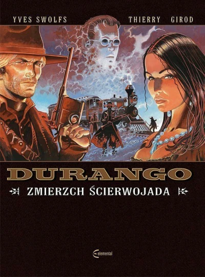 Cover of Zmierzch ścierwojada