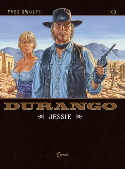 Cover of Jessie