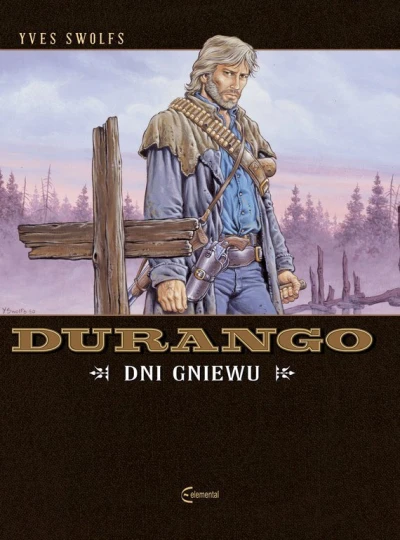 Cover of Dni gniewu
