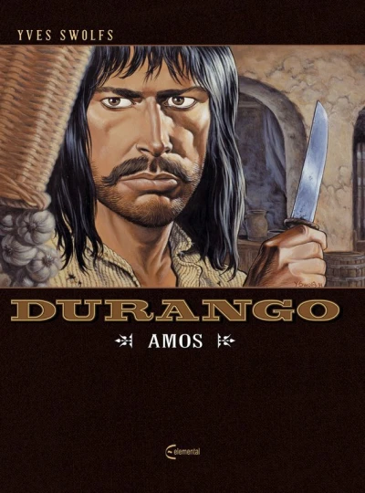 Cover of Amos