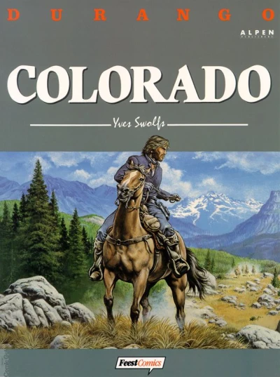 Cover of Colorado