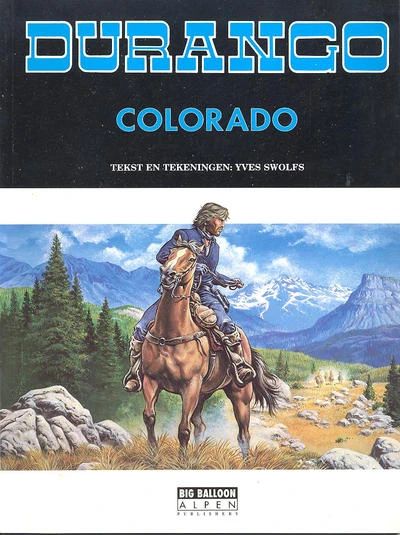Cover of Colorado