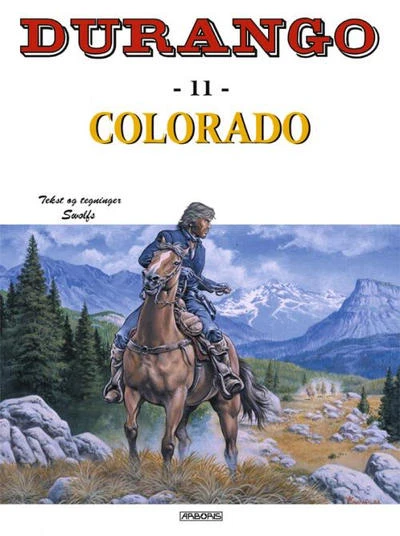Cover of Colorado