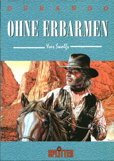 Cover of Ohne Erbarmen