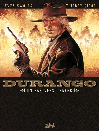 Cover of Un pas vers l'enfer