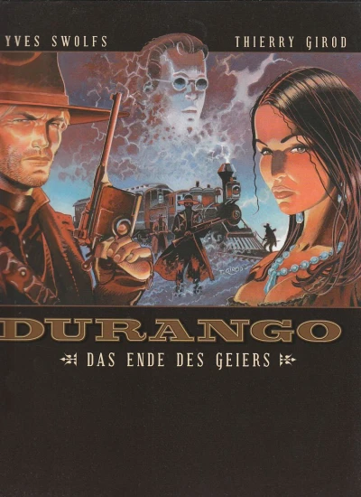 Cover of Das Ende Des Geiers