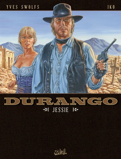 Cover of Jessie