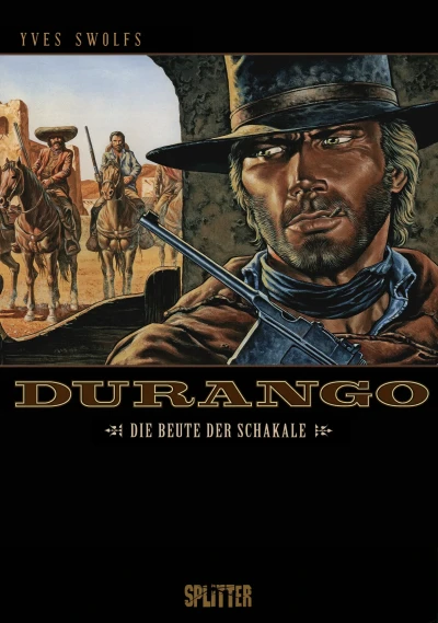 Cover of Die Beute Der Schakale