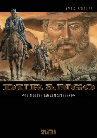 Cover of Ein guter Tag zum Sterben