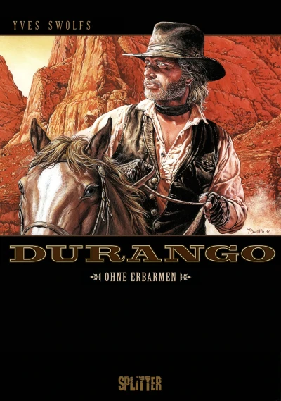 Cover of Ohne Erbarmen