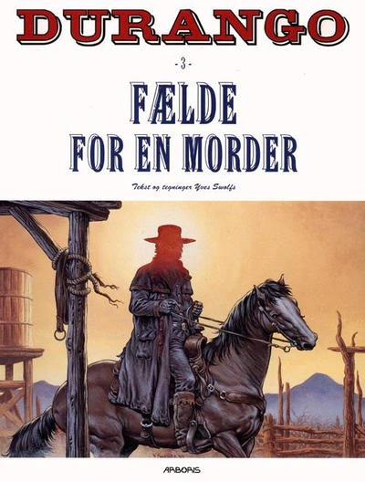 Cover of Faelde for en Morder