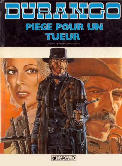 Cover of Piège pour un tueur