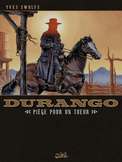 Cover of Piège pour un tueur