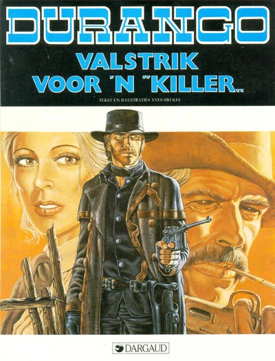 Cover of Valstrik voor 'n "Killer" (1988)