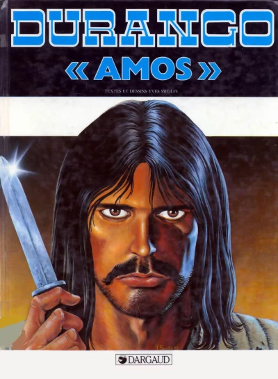 Cover of "Amos"