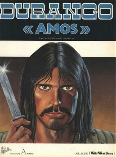 Cover of Amos