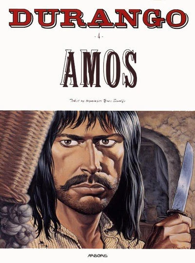 Cover of Amos