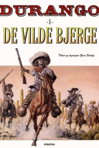 De Vilde Bjerge