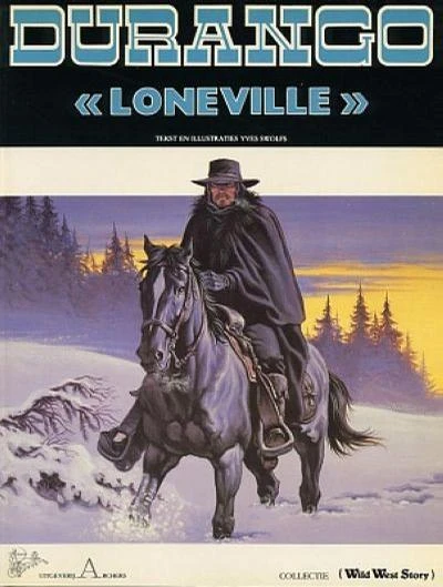 Cover of Loneville
