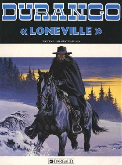 Cover of Loneville