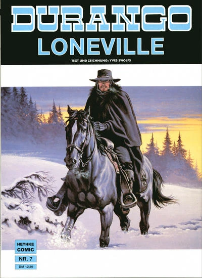 Cover of Loneville