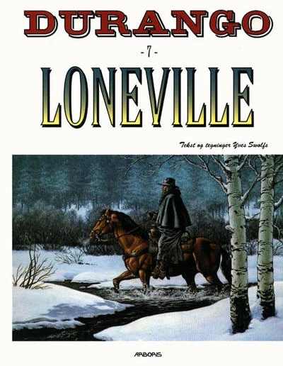 Cover of Loneville