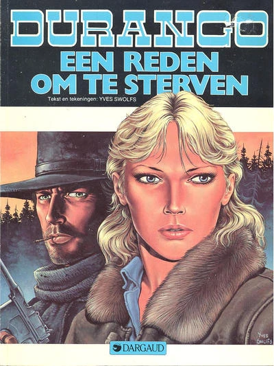 Cover of Een Reden om te Sterven