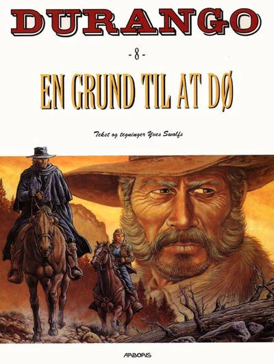 Cover of En Grund til at Do