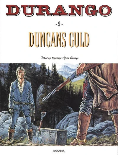 Cover of Duncans Gold