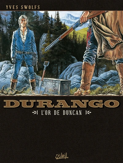 Cover of L'Or de Duncan