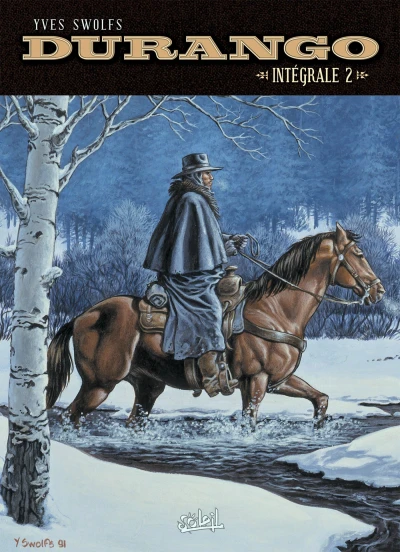 Cover of Tome 2