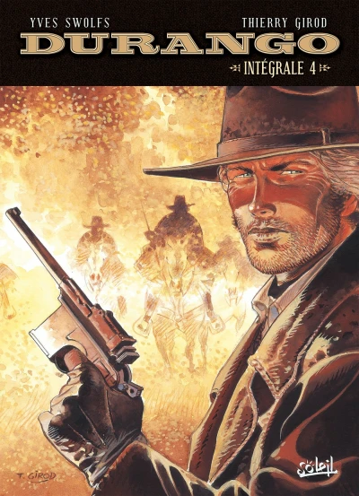 Cover of Tome 4