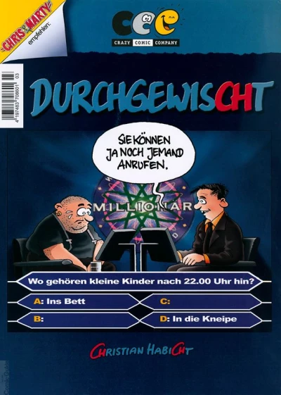 Cover of Issue #1