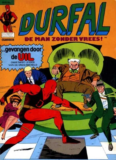 Cover of Issue #2