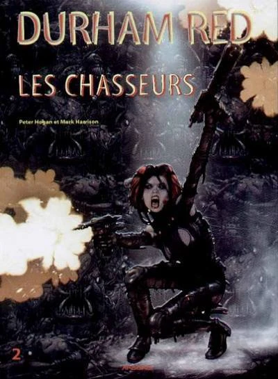 Cover of Les chasseurs