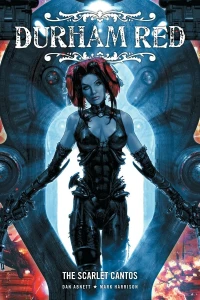 The Scarlet Cantos