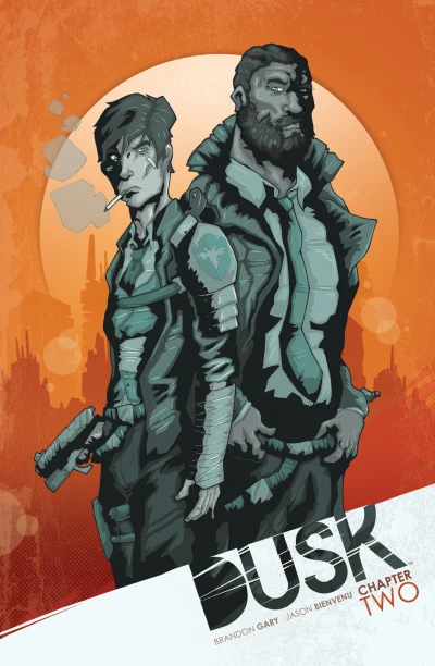 Cover of Chapter Two