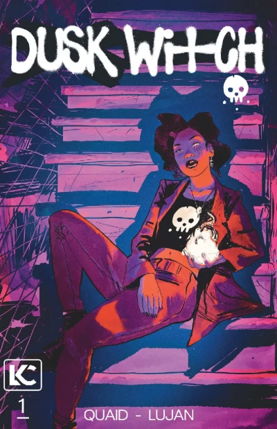 Cover of Issue #1