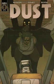 Cover of Issue #2