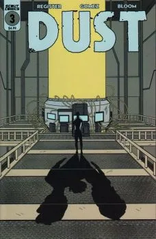 Cover of Issue #3