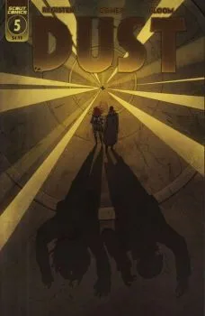 Cover of Issue #5