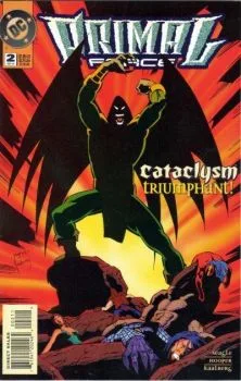 Cover of Dust