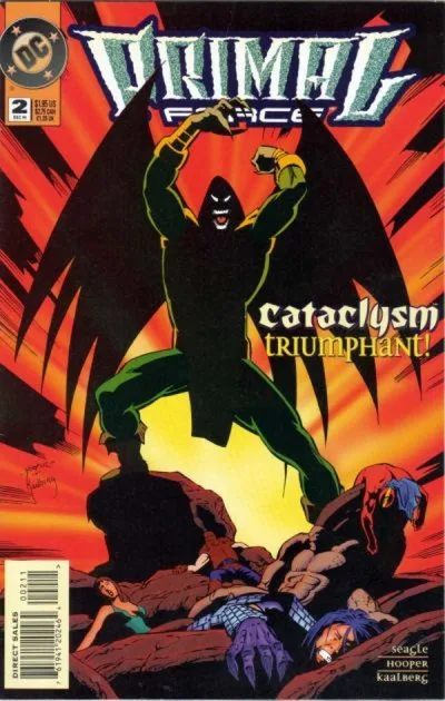 Cover of Dust