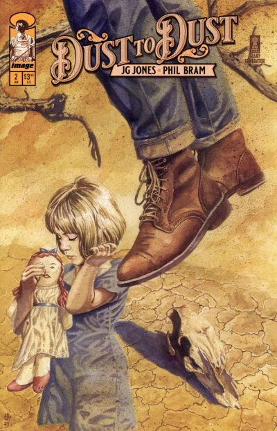 Cover of Issue #2