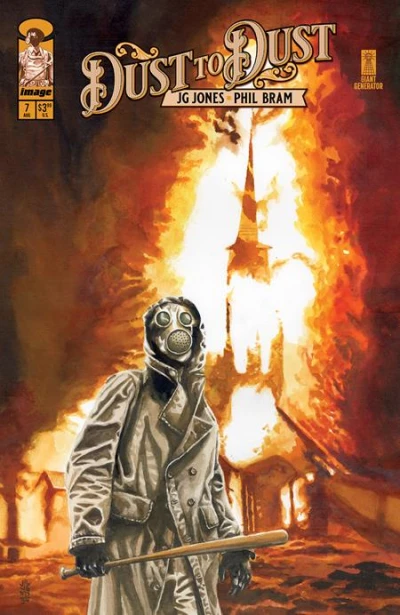 Cover of Issue #7