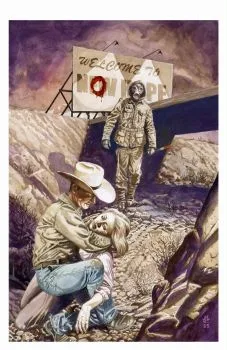 Cover of Issue #8